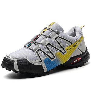 Wish AliExpress Ebay2018 Autumn Plus-sized Menswear 47 48 Yards Rubber Shoes Sneakers Outdoor Hiking Shoes Foreign Trade Shoes