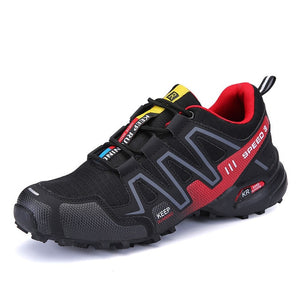 Wish AliExpress Ebay2018 Autumn Plus-sized Menswear 47 48 Yards Rubber Shoes Sneakers Outdoor Hiking Shoes Foreign Trade Shoes