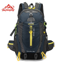 Load image into Gallery viewer, Waterproof Climbing Backpack Rucksack 40L