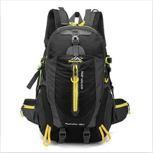 Load image into Gallery viewer, Waterproof Climbing Backpack Rucksack 40L