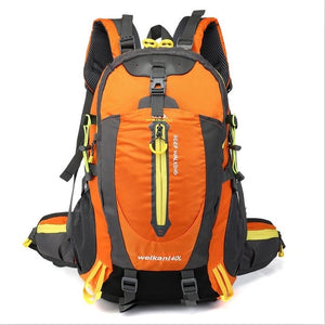 Waterproof Climbing Backpack Rucksack 40L