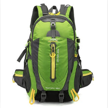 Load image into Gallery viewer, Waterproof Climbing Backpack Rucksack 40L