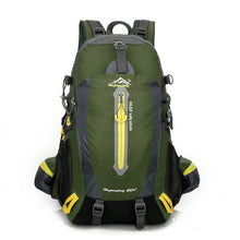 Load image into Gallery viewer, Waterproof Climbing Backpack Rucksack 40L