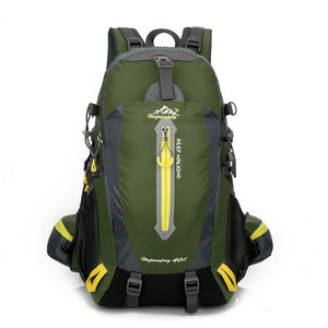 Waterproof Climbing Backpack Rucksack 40L