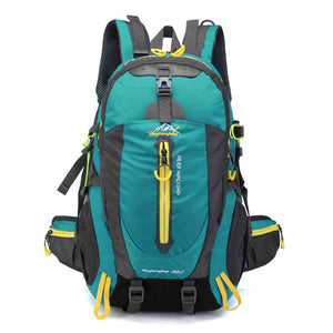 Waterproof Climbing Backpack Rucksack 40L